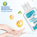 Lavaggio transfrontaliero - Disinfettante antibatterico e battericida per le mani ad asciugatura rapida Prodotto per la pulizia delle mani Gel per la pulizia delle mani
